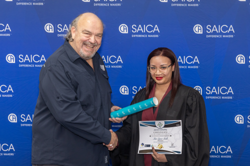 2025 SAICA GRADUATION CAPE TOWN