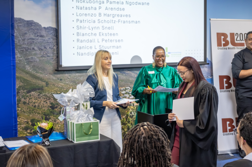 2025 SAICA GRADUATION CAPE TOWN