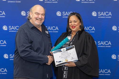 2025 SAICA GRADUATION CAPE TOWN