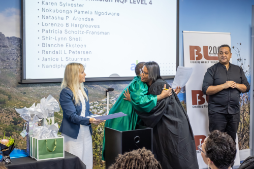 2025 SAICA GRADUATION CAPE TOWN