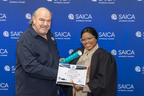 2025 SAICA GRADUATION CAPE TOWN