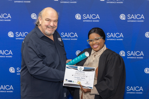 2025 SAICA GRADUATION CAPE TOWN