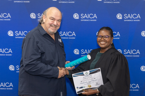 2025 SAICA GRADUATION CAPE TOWN