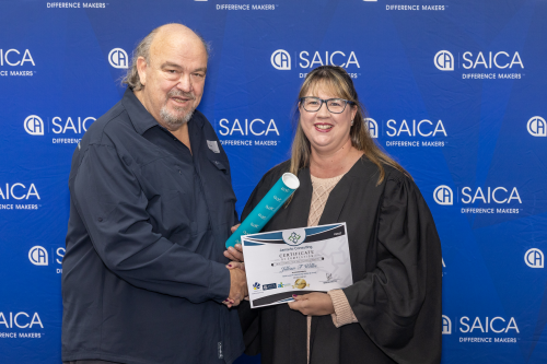 2025 SAICA GRADUATION CAPE TOWN