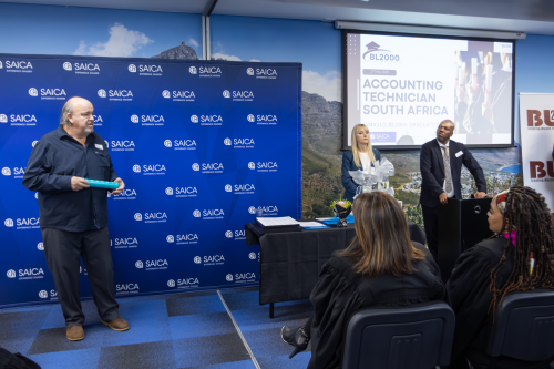 2025 SAICA GRADUATION CAPE TOWN