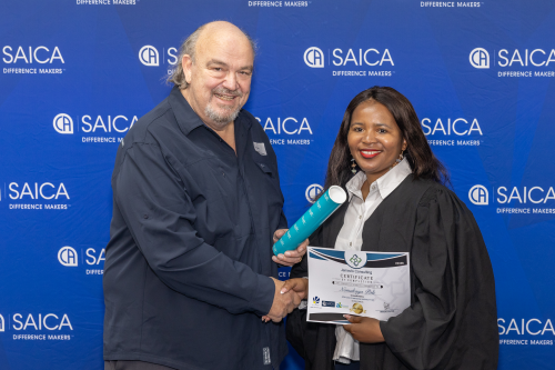 2025 SAICA GRADUATION CAPE TOWN