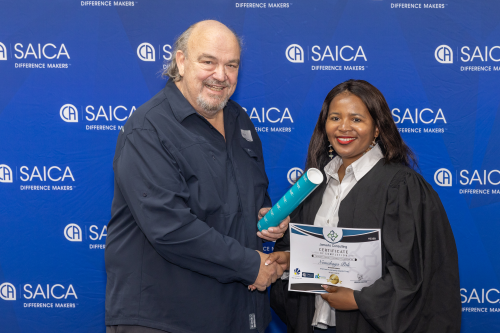 2025 SAICA GRADUATION CAPE TOWN