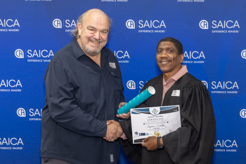 2025 SAICA GRADUATION CAPE TOWN