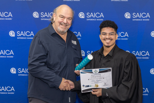 2025 SAICA GRADUATION CAPE TOWN