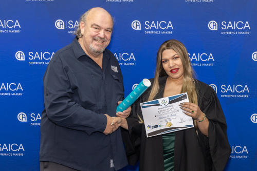 2025 SAICA GRADUATION CAPE TOWN