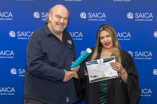 2025 SAICA GRADUATION CAPE TOWN
