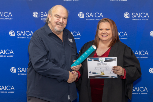 2025 SAICA GRADUATION CAPE TOWN