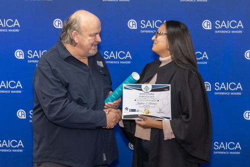 2025 SAICA GRADUATION CAPE TOWN