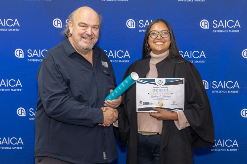 2025 SAICA GRADUATION CAPE TOWN