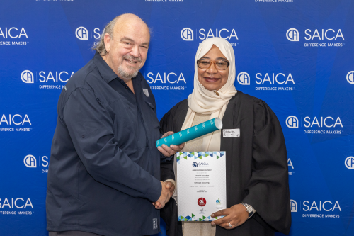 2025 SAICA GRADUATION CAPE TOWN