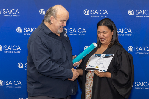 2025 SAICA GRADUATION CAPE TOWN