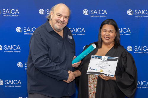 2025 SAICA GRADUATION CAPE TOWN