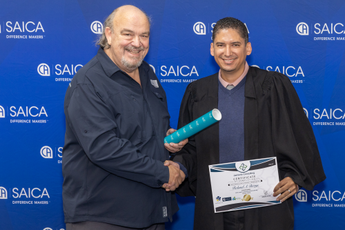2025 SAICA GRADUATION CAPE TOWN