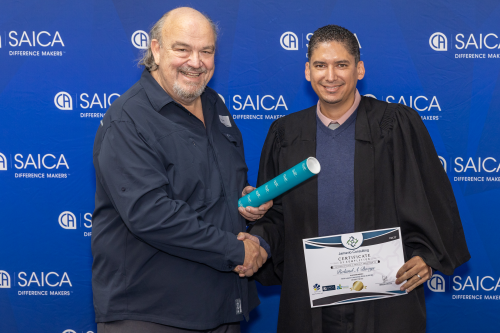 2025 SAICA GRADUATION CAPE TOWN