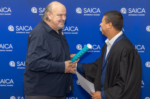 2025 SAICA GRADUATION CAPE TOWN