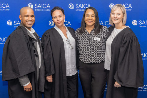 2025 SAICA GRADUATION CAPE TOWN