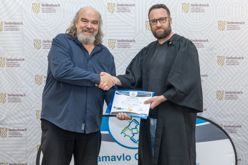 2025 STELLENBOSCH UNIVERSITY GRADUATION