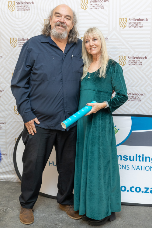 2025 STELLENBOSCH UNIVERSITY GRADUATION