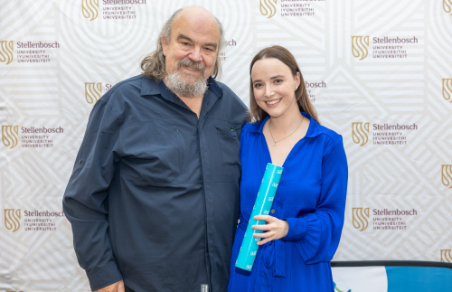 2025 STELLENBOSCH UNIVERSITY GRADUATION