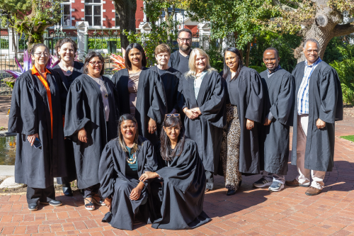 2025 STELLENBOSCH UNIVERSITY GRADUATION