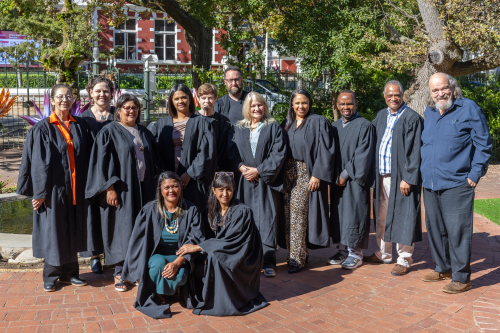 2025 STELLENBOSCH UNIVERSITY GRADUATION