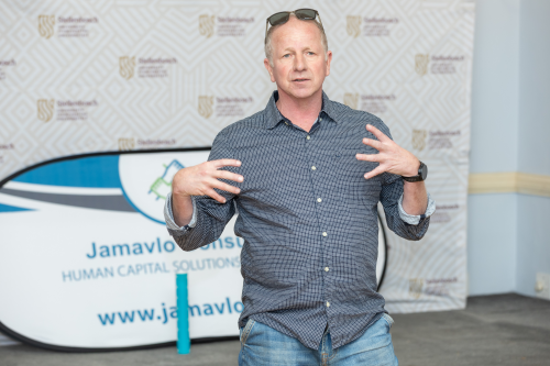 2025 STELLENBOSCH UNIVERSITY GRADUATION