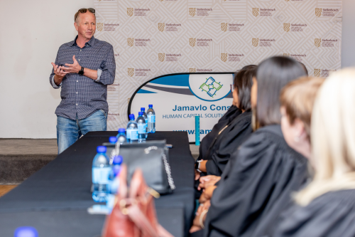 2025 STELLENBOSCH UNIVERSITY GRADUATION