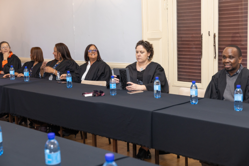 2025 STELLENBOSCH UNIVERSITY GRADUATION