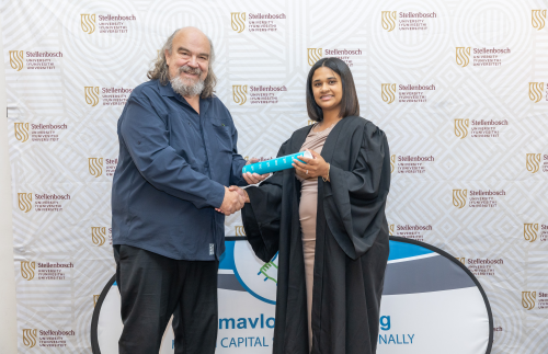 2025 STELLENBOSCH UNIVERSITY GRADUATION