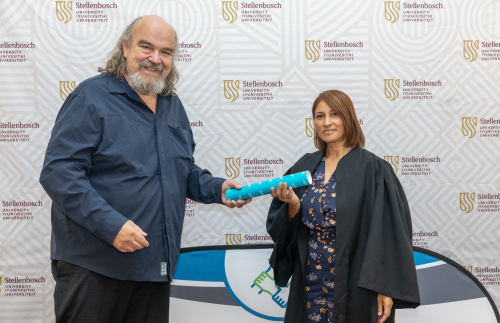 2025 STELLENBOSCH UNIVERSITY GRADUATION