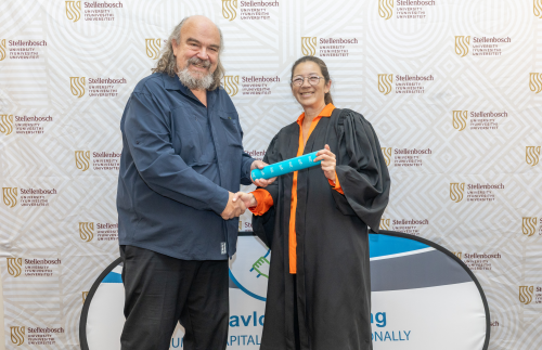 2025 STELLENBOSCH UNIVERSITY GRADUATION