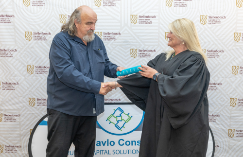 2025 STELLENBOSCH UNIVERSITY GRADUATION