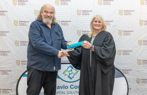 2025 STELLENBOSCH UNIVERSITY GRADUATION