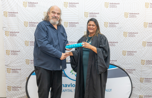 2025 STELLENBOSCH UNIVERSITY GRADUATION