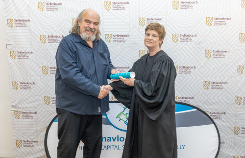 2025 STELLENBOSCH UNIVERSITY GRADUATION