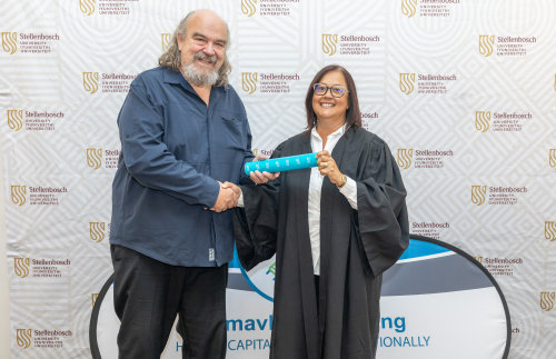 2025 STELLENBOSCH UNIVERSITY GRADUATION