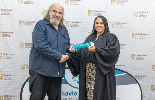 2025 STELLENBOSCH UNIVERSITY GRADUATION