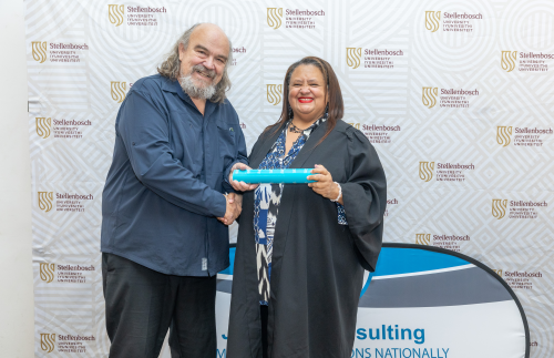 2025 STELLENBOSCH UNIVERSITY GRADUATION