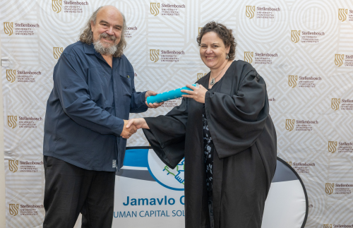 2025 STELLENBOSCH UNIVERSITY GRADUATION