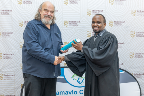 2025 STELLENBOSCH UNIVERSITY GRADUATION