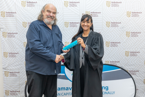 2025 STELLENBOSCH UNIVERSITY GRADUATION