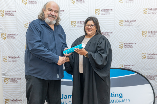 2025 STELLENBOSCH UNIVERSITY GRADUATION