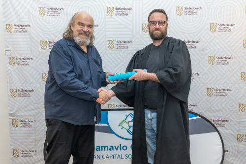 2025 STELLENBOSCH UNIVERSITY GRADUATION