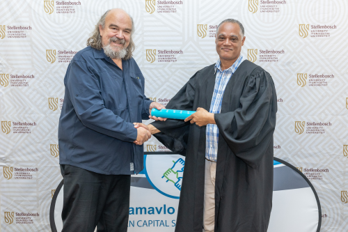 2025 STELLENBOSCH UNIVERSITY GRADUATION