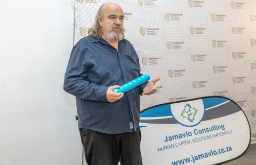 2025 STELLENBOSCH UNIVERSITY GRADUATION